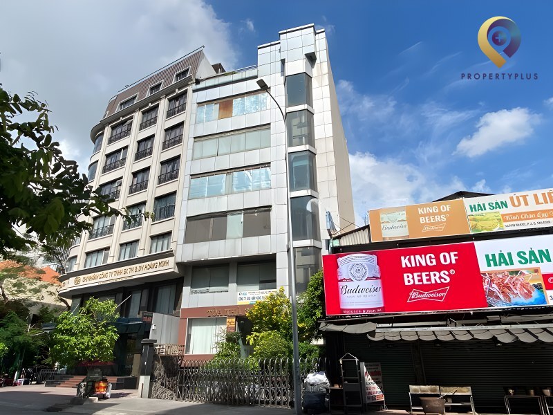 3C Building